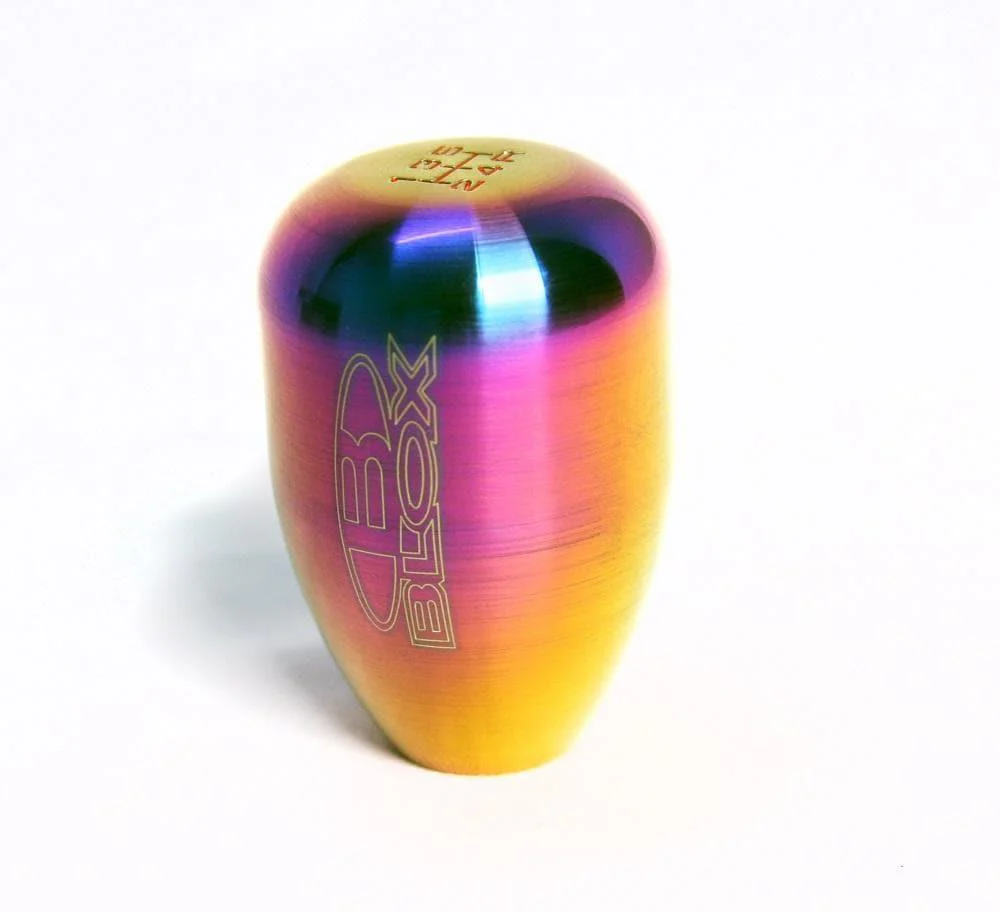 BLOX Racing Original Type-R Style Shift Knob - 5 / 6 Speed - Image 5