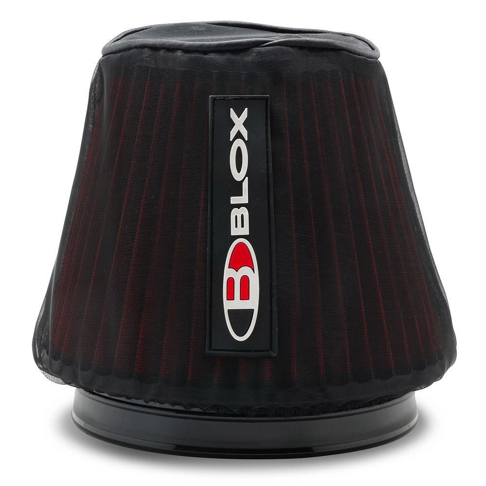 BLOX Racing Performance Air Filter Cover - 7" Height - Image 6