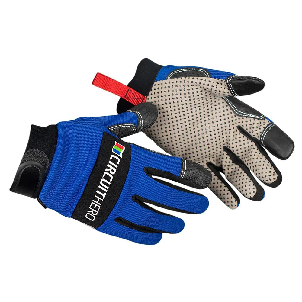 Circuit Hero Performance Mechanic Gloves - Image 3