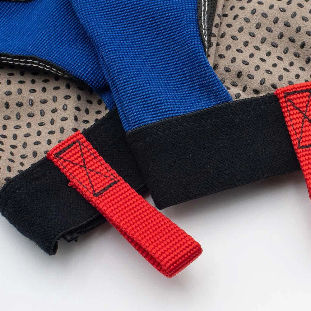 Circuit Hero Performance Mechanic Gloves - Image 5