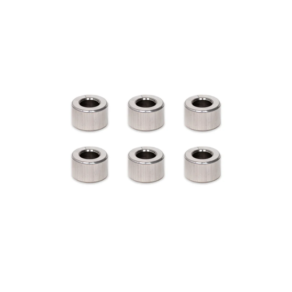 BLOX Racing Plenum Spacers Gen2 HyperTemp Hardware Kit - Nissan VQ35DE - Image 9