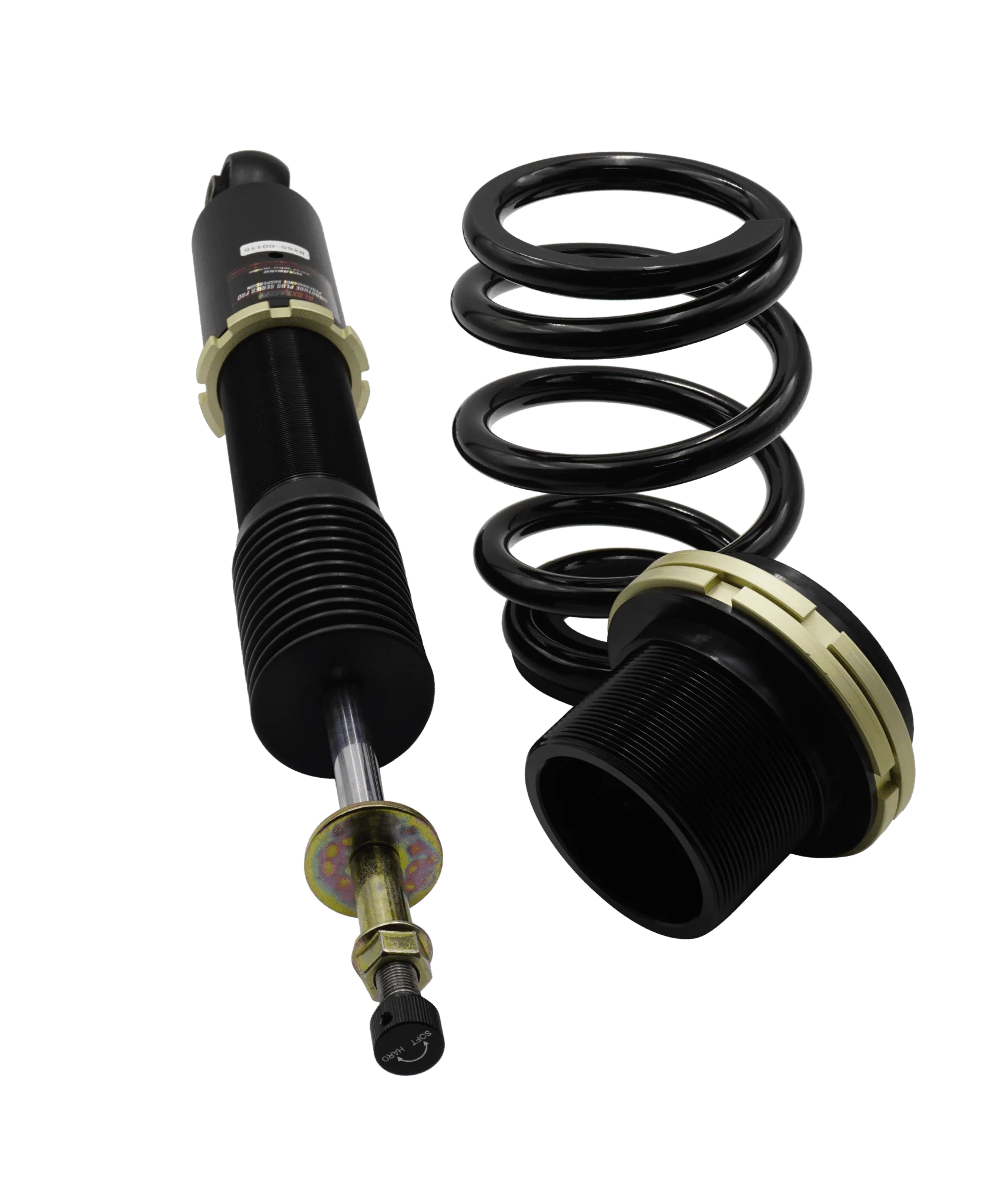 BLOX Racing Plus Series Pro Coilovers - 06-11 Civic - Image 5