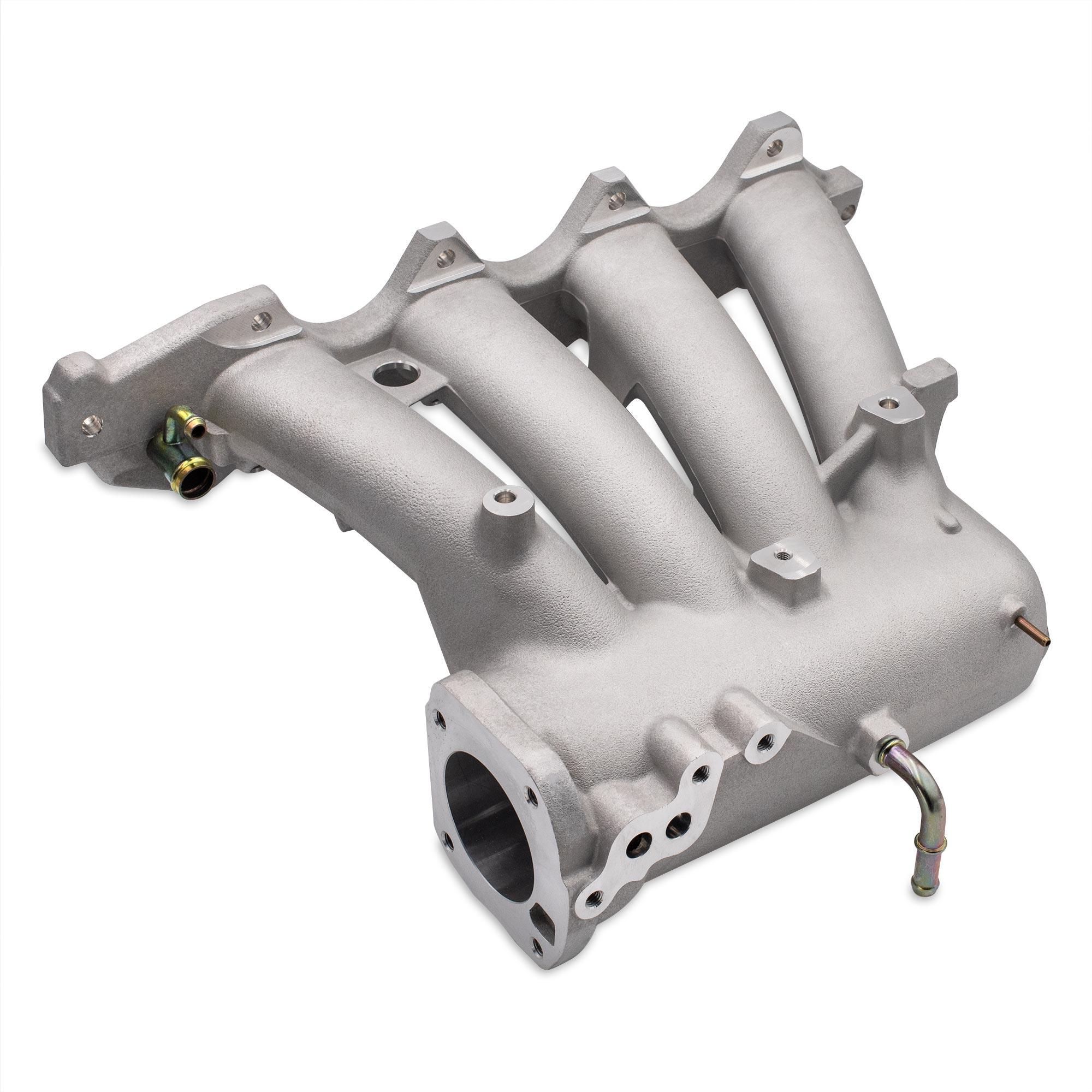 BLOX Racing Power Intake Manifold V3 - B-Series VTEC (B16A/B18C5) - Image 2