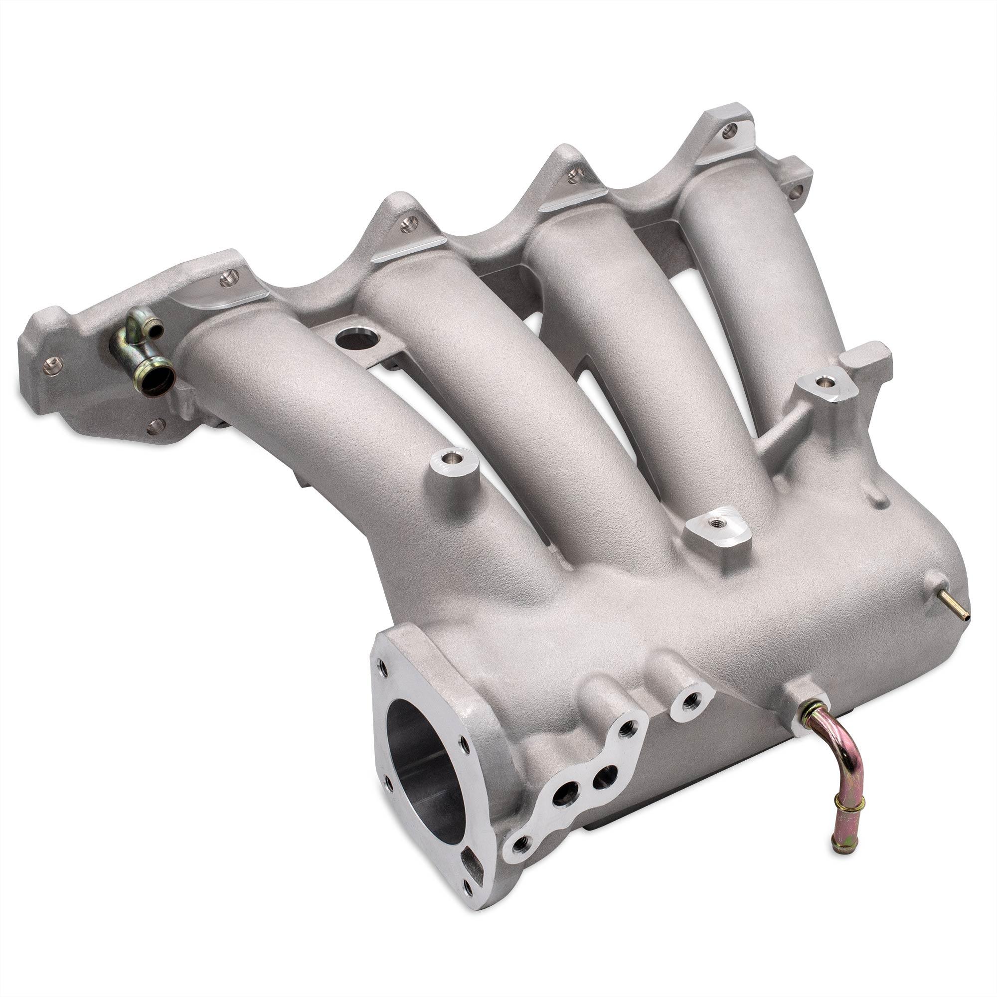 BLOX Racing Power Intake Manifold V3 - B-Series VTEC (B18C1) - Image 3
