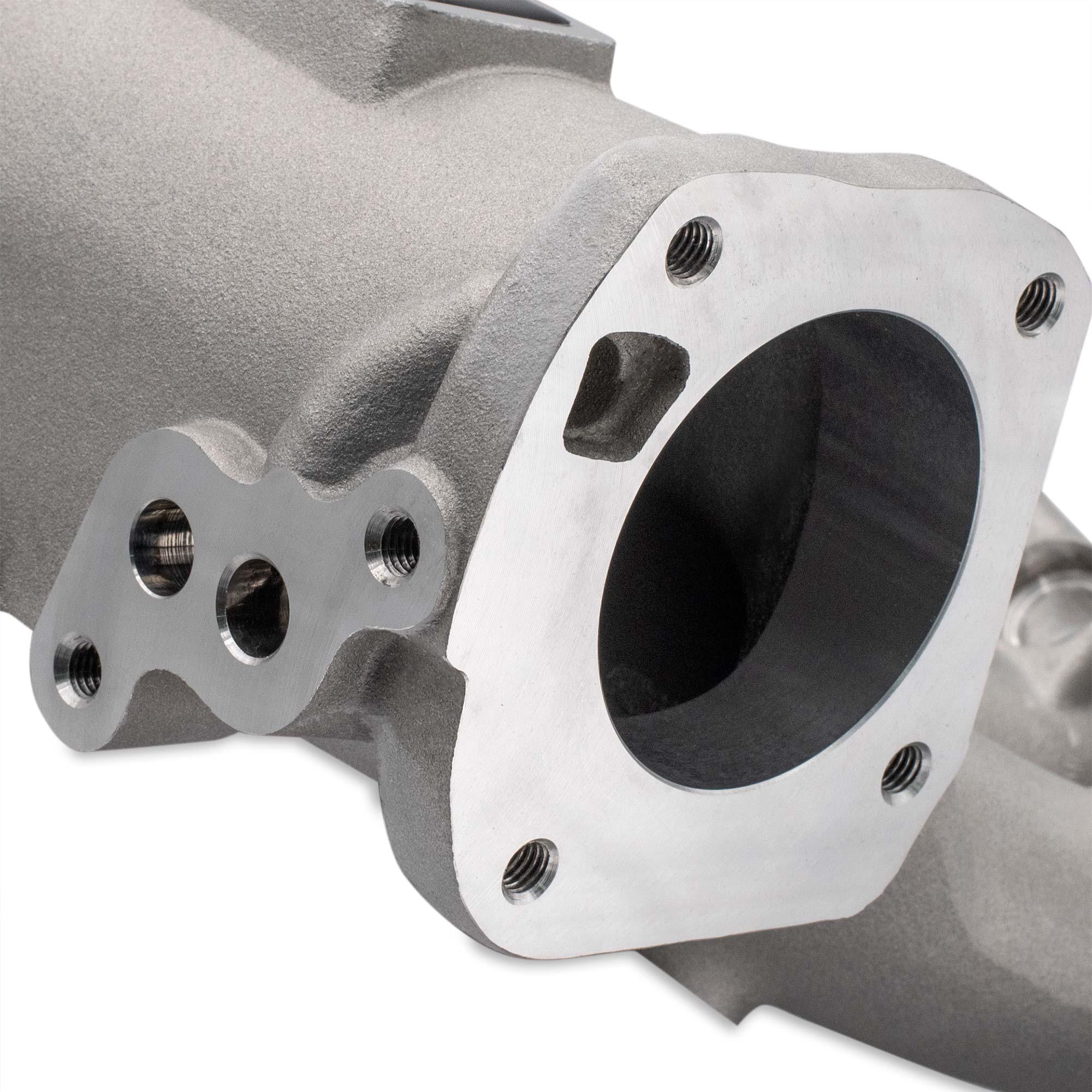 BLOX Racing Power Intake Manifold V3 - B-Series VTEC (B18C1) - Image 7