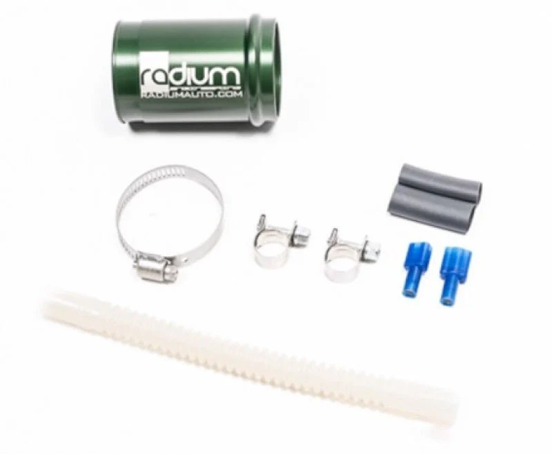 Radium BMW E46 (excluding M3) Fuel Pump Install Kit - Pump Not Included - Image 2