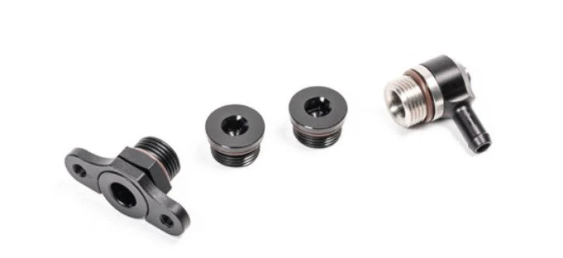 Radium Mazda 1.6 B6 Fuel Rail Plumbing - Image 2