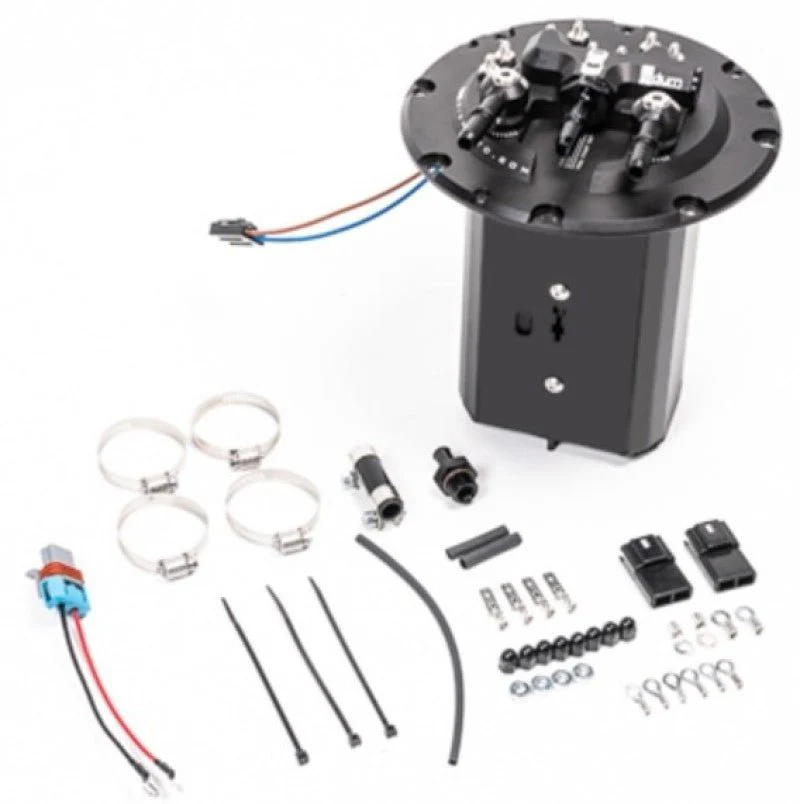 Radium Subaru Fuel Hanger For Walbro GSS342 or AEM 50-1200 - Pumps Not Included - Image 2