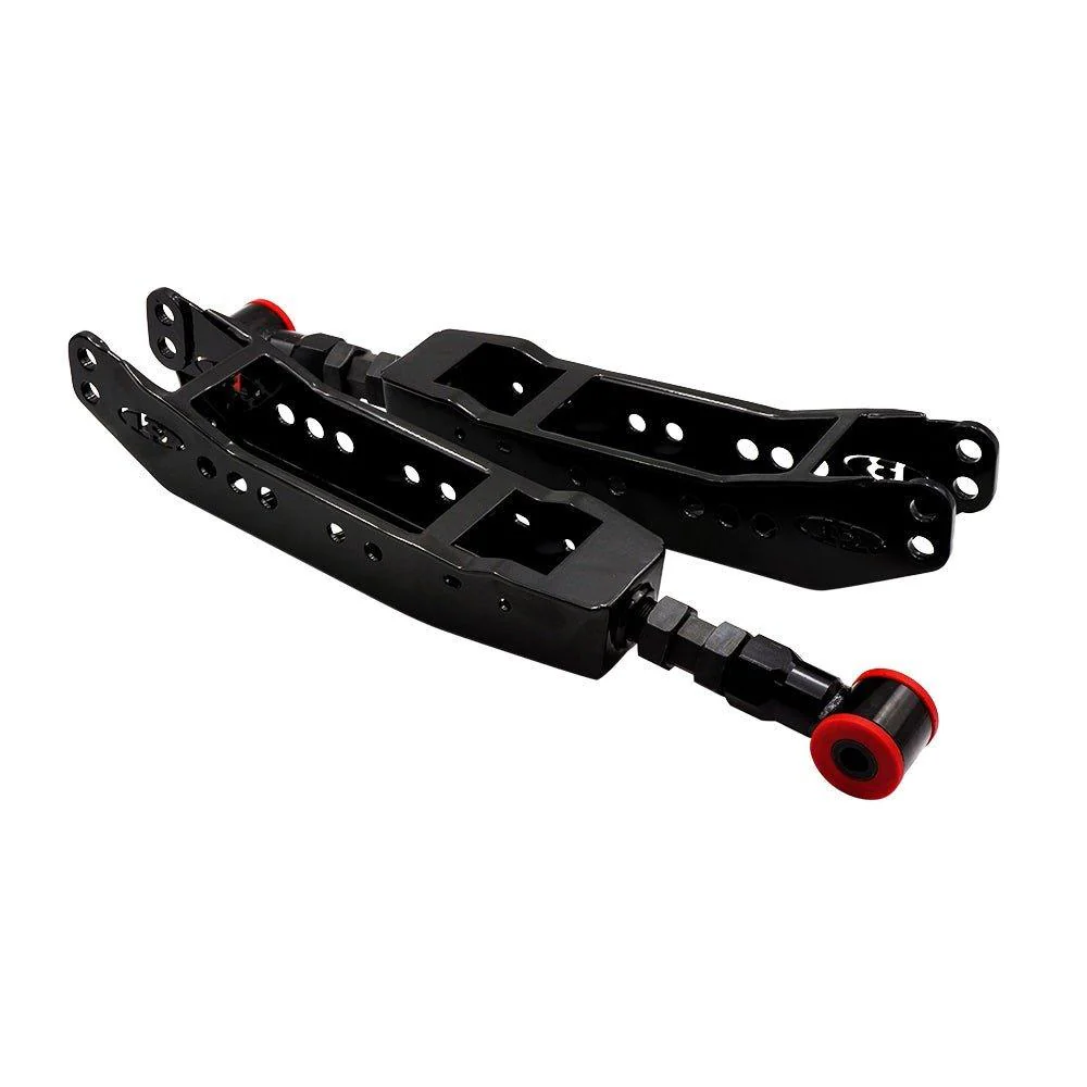 BLOX Racing Rear Lower Control Arms UPDATED - Toyota 86 / Scion FR-S / Subaru BRZ / WRX / STi - Image 2