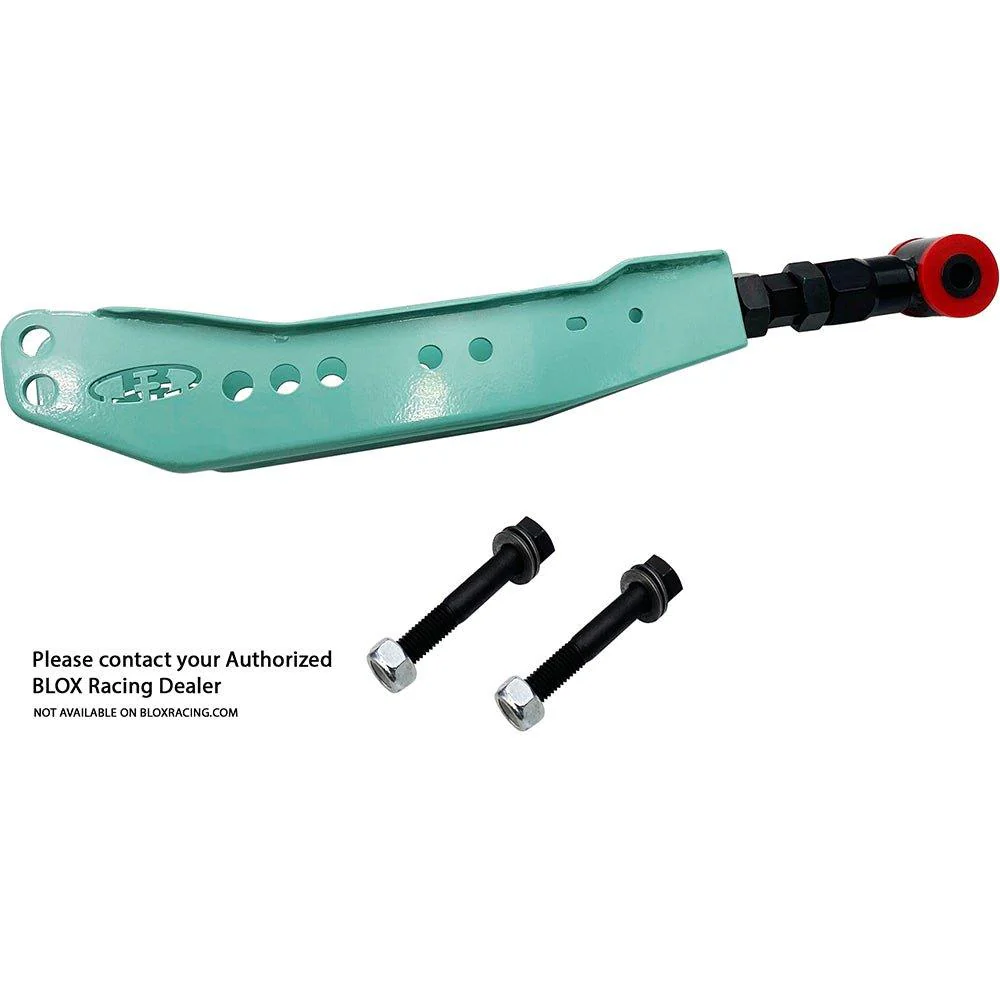 BLOX Racing Rear Lower Control Arms UPDATED - Toyota 86 / Scion FR-S / Subaru BRZ / WRX / STi - Image 5