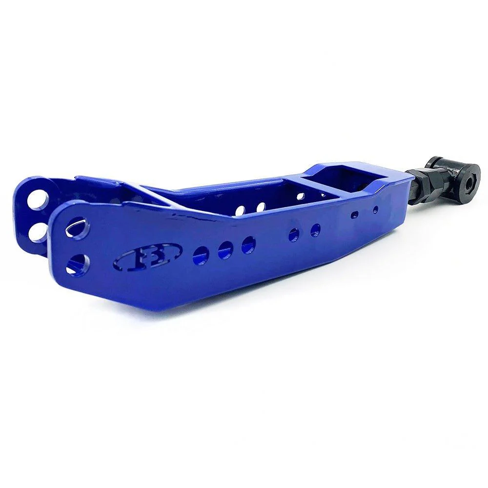 BLOX Racing Rear Lower Control Arms UPDATED - Toyota 86 / Scion FR-S / Subaru BRZ / WRX / STi - Image 7