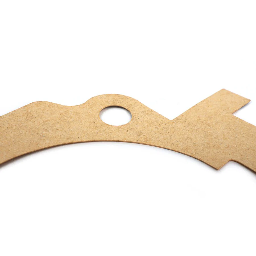 BLOX Racing Replacement Billet Throttle Body Gasket - Honda B/D/F/H-Series - Image 5