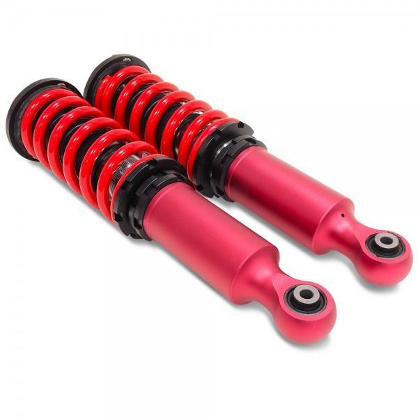 BLOX Racing Replacement Coilover Rear Bottom - Integra Type-R Adapters - Image 3