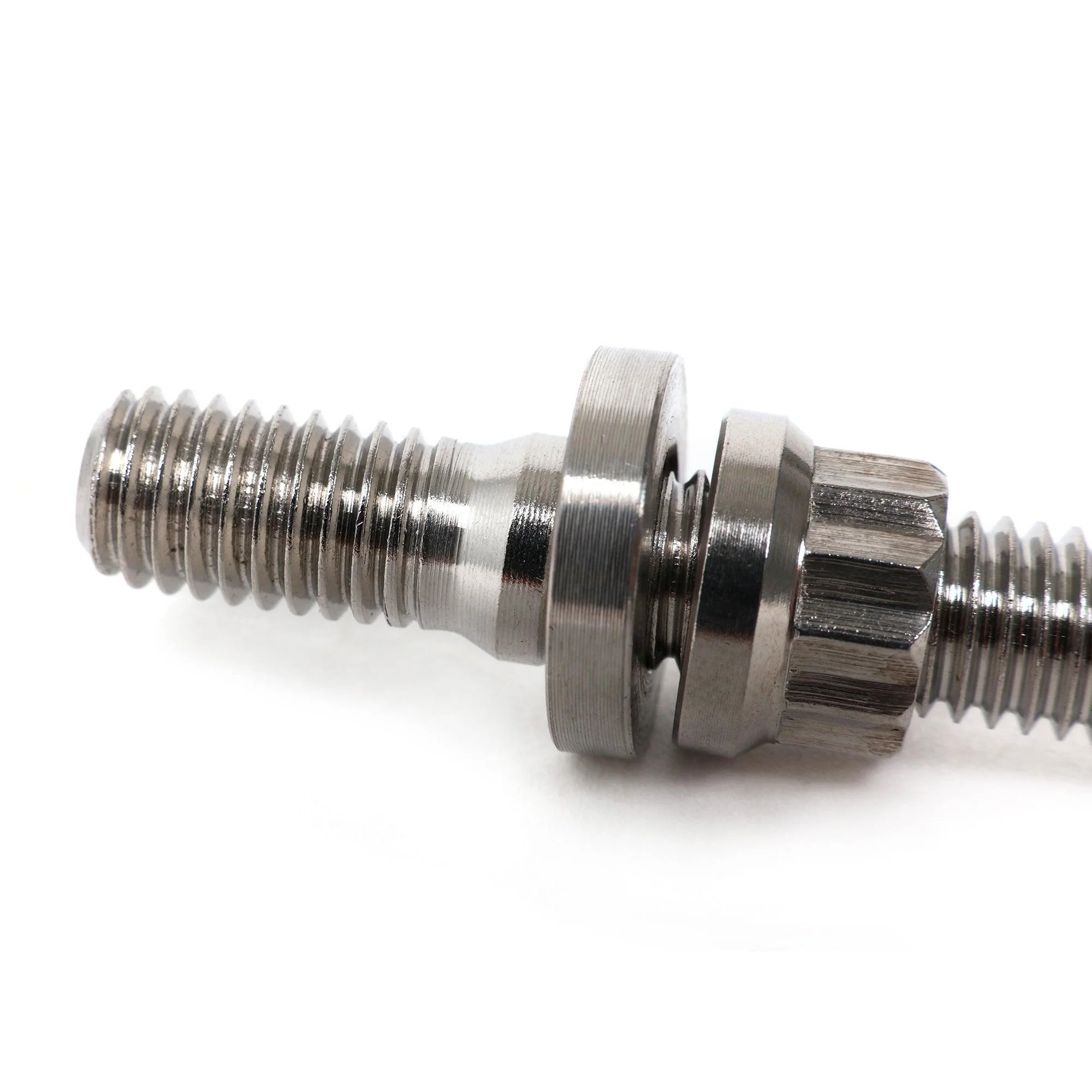 BLOX Racing Stainless Steel Intake/Exhaust Manifold Studs - M8x1.25 65mm Singles, 7-10 Piece Kits - Image 6