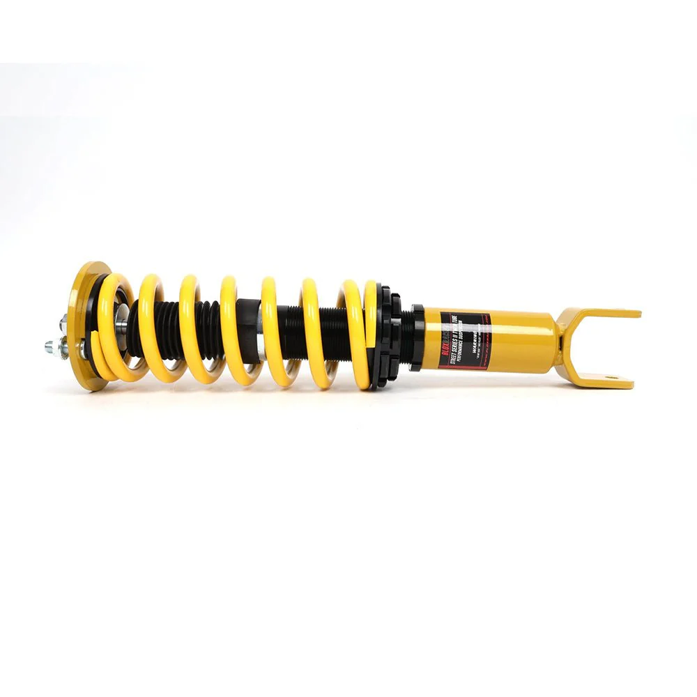 BLOX Racing Street Series II Coilovers - 88-00 Civic / 94-01 Integra - Image 2