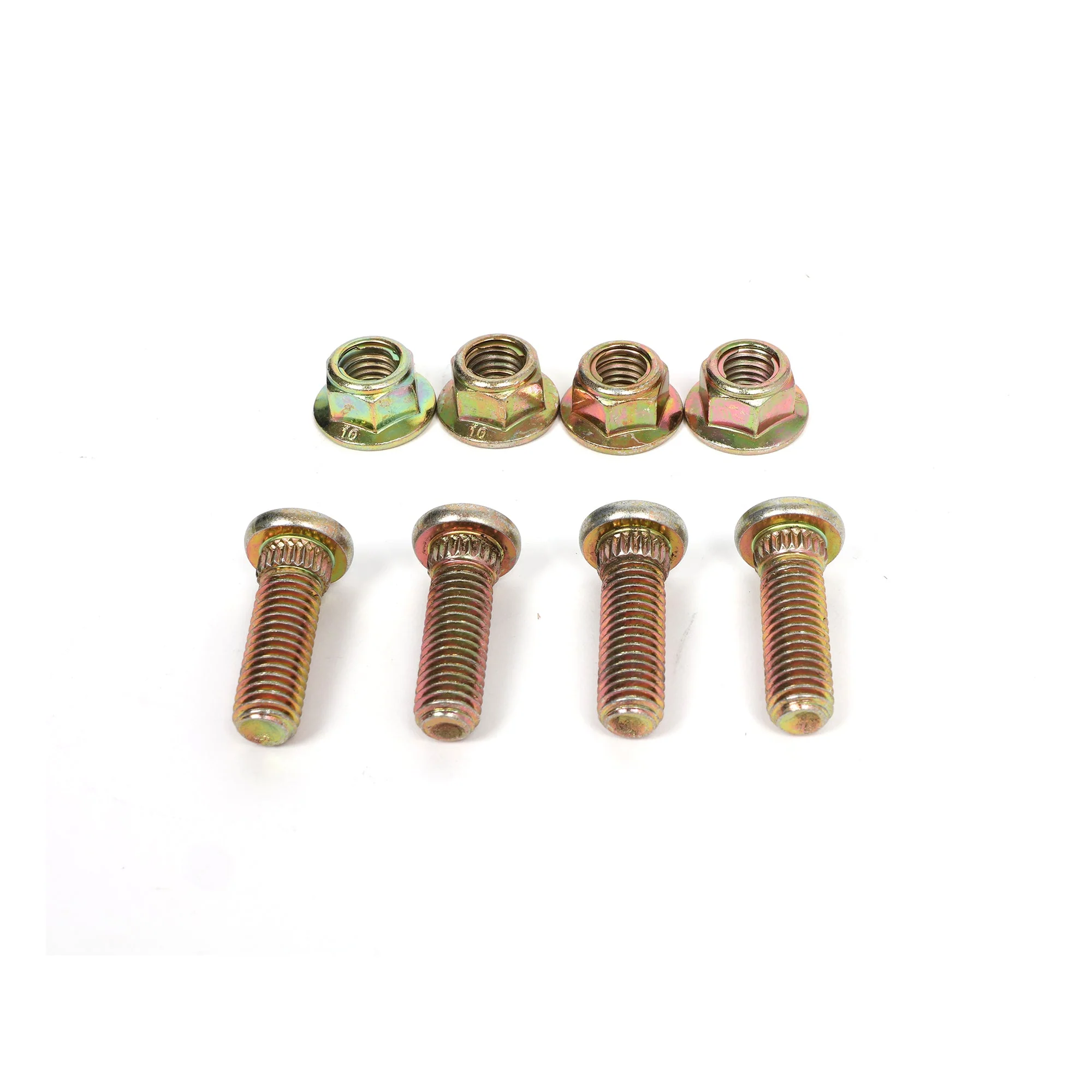 BLOX Racing Strut Mount Hardware - Street Series II Coilovers - 02-05 RSX / 01-05 Civic - Image 3