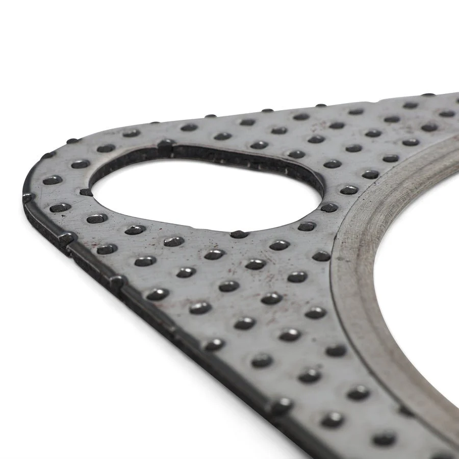 BLOX Racing Subaru 2-Hole Dual Fit Exhaust Gasket - 2.25" / 2.50" - Image 4