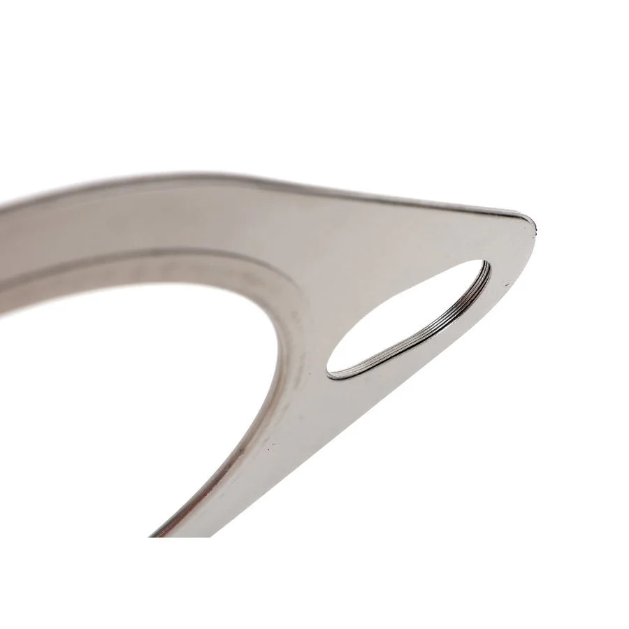 BLOX Racing Subaru 2-Hole MLS Dual Fit Exhaust Gasket - 2.25" / 2.50" - Image 4