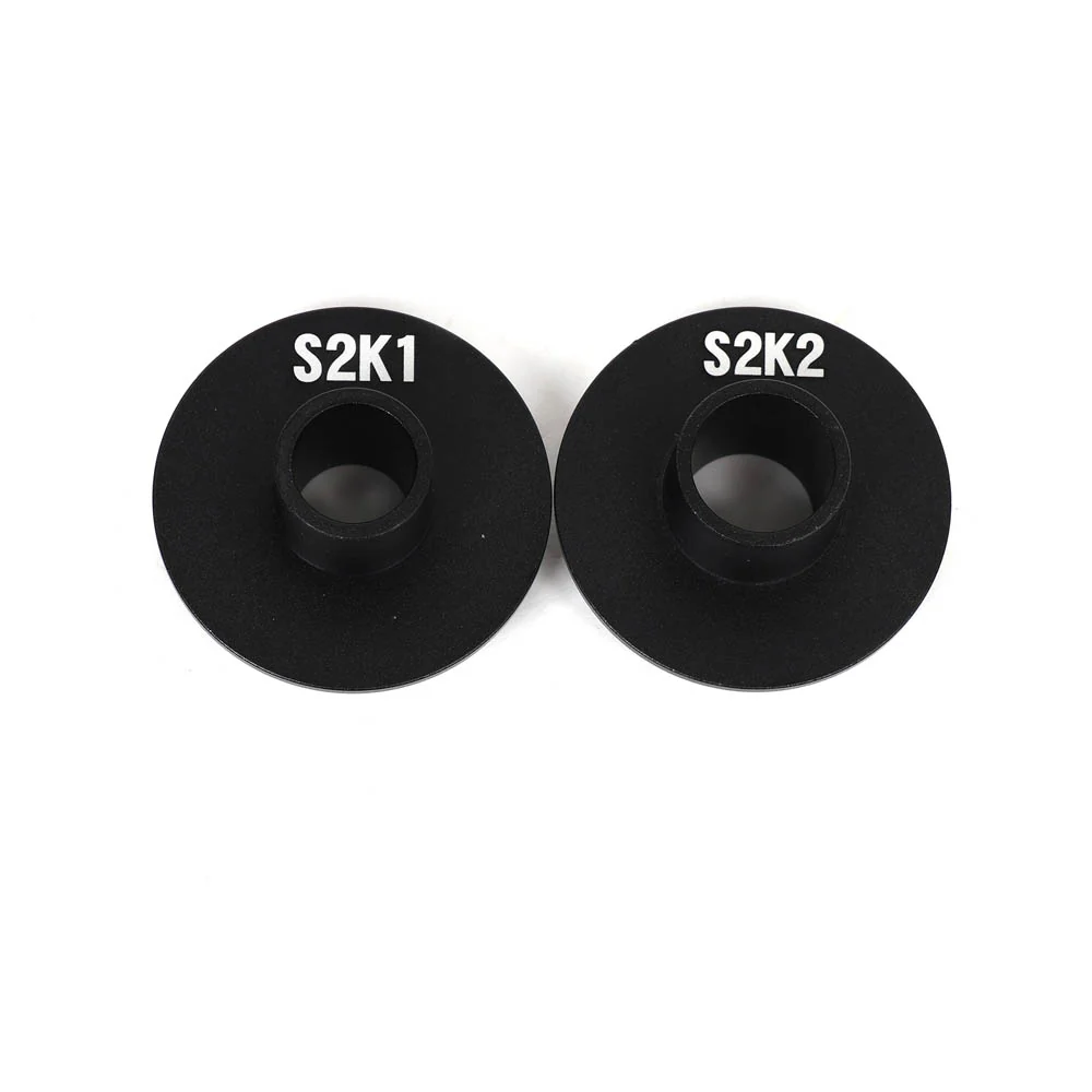 BLOX Racing Front and Rear Hard Collar Kit - 00-09 Honda S2000 - Image 2