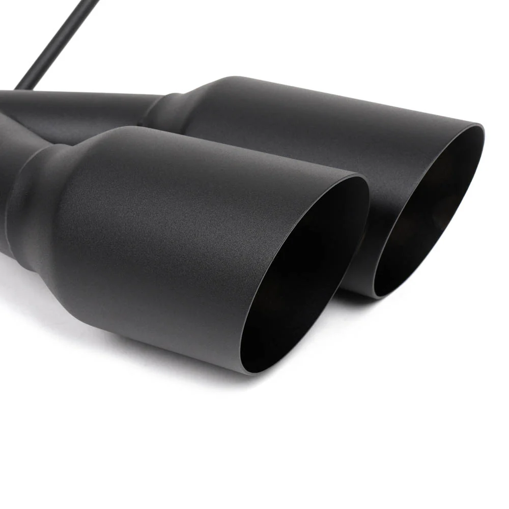 BLOX Racing T304 Muffler Delete / Axle Back - 2022+ Subaru WRX 4.0" - Image 13