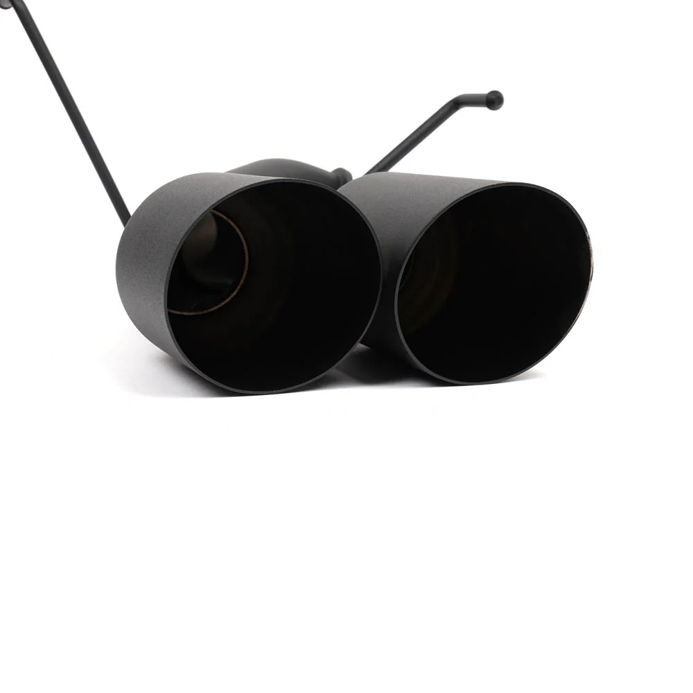 BLOX Racing T304 Muffler Delete / Axle Back - 2022+ Subaru WRX 4.0" - Image 7