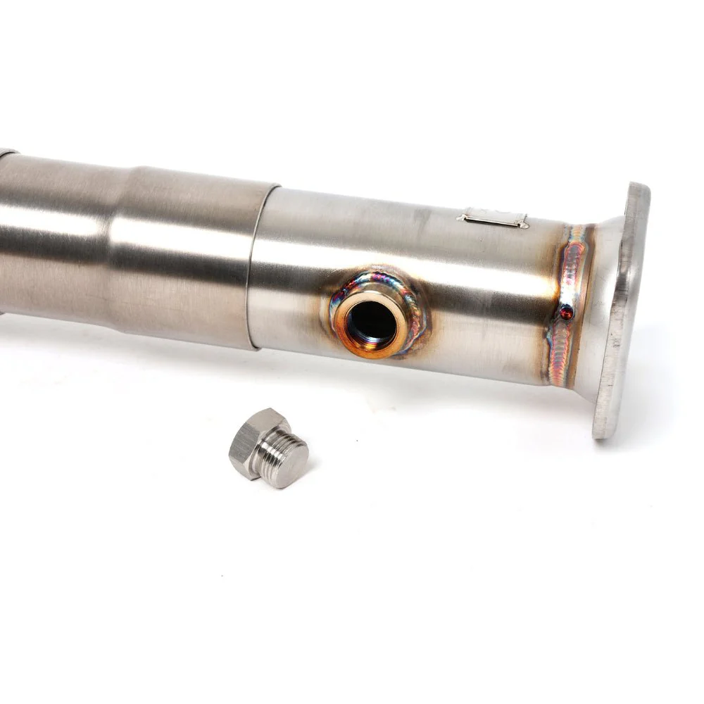 BLOX Racing T304 Telescoping Test Pipe - Honda Civic / Acura Integra - Image 7