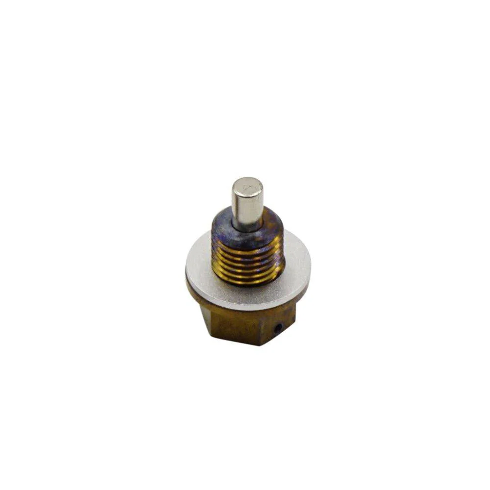 Circuit Hero Titanium Magnetic Drain Plug - M14x1.50mm - Image 3