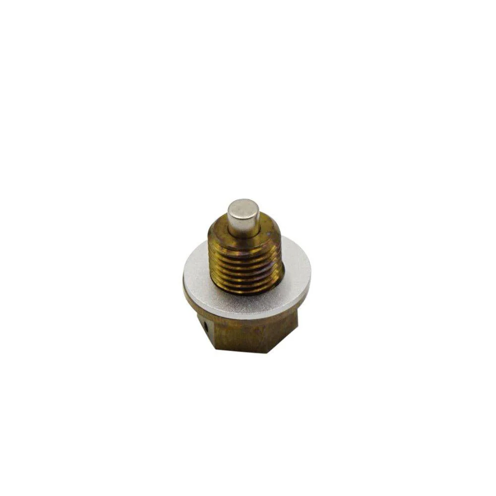 Circuit Hero Titanium Magnetic Drain Plug - M14x1.50mm - Image 4