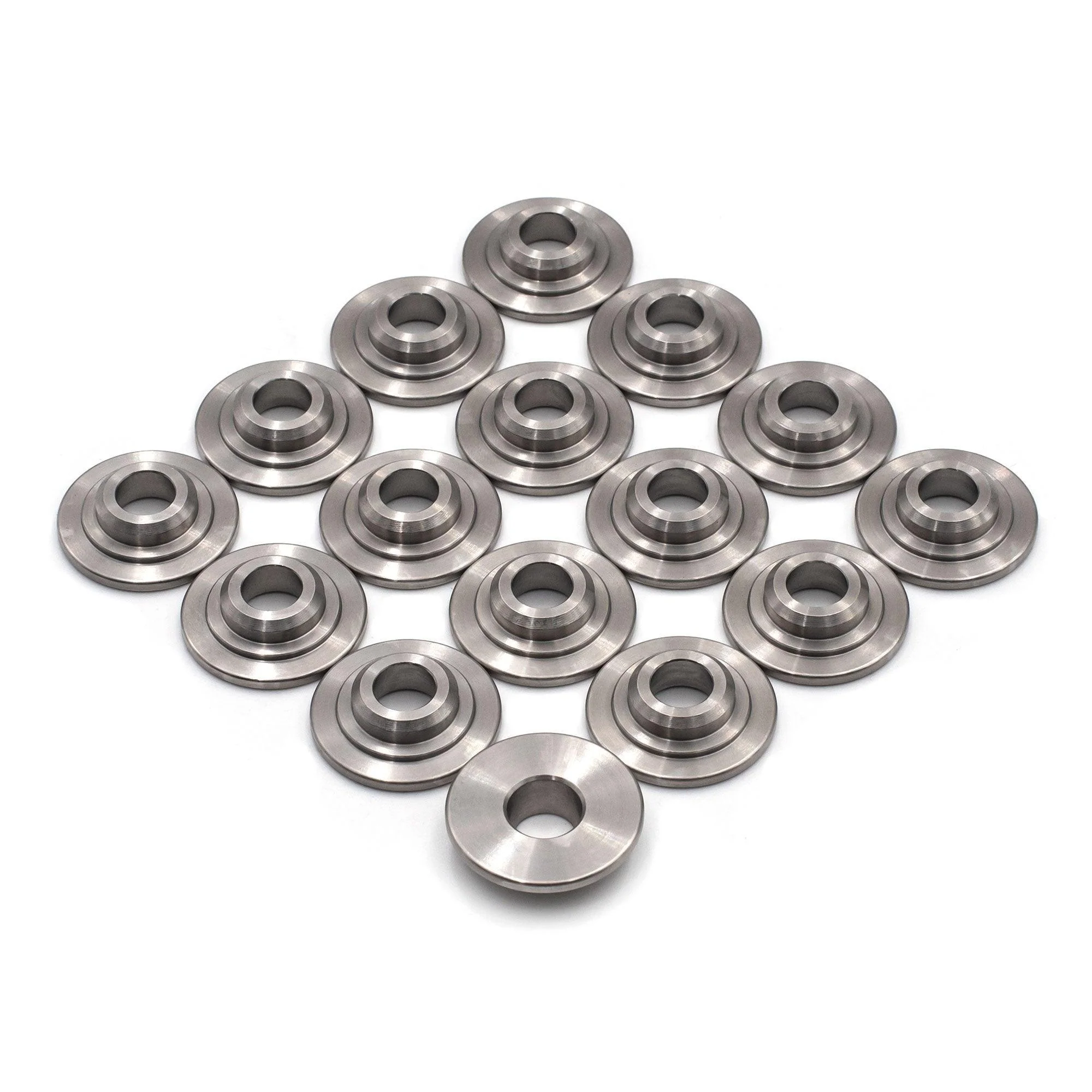 BLOX Racing Titanium Retainer Set B/H-Series DOHC VTEC / Non-VTEC - Image 4