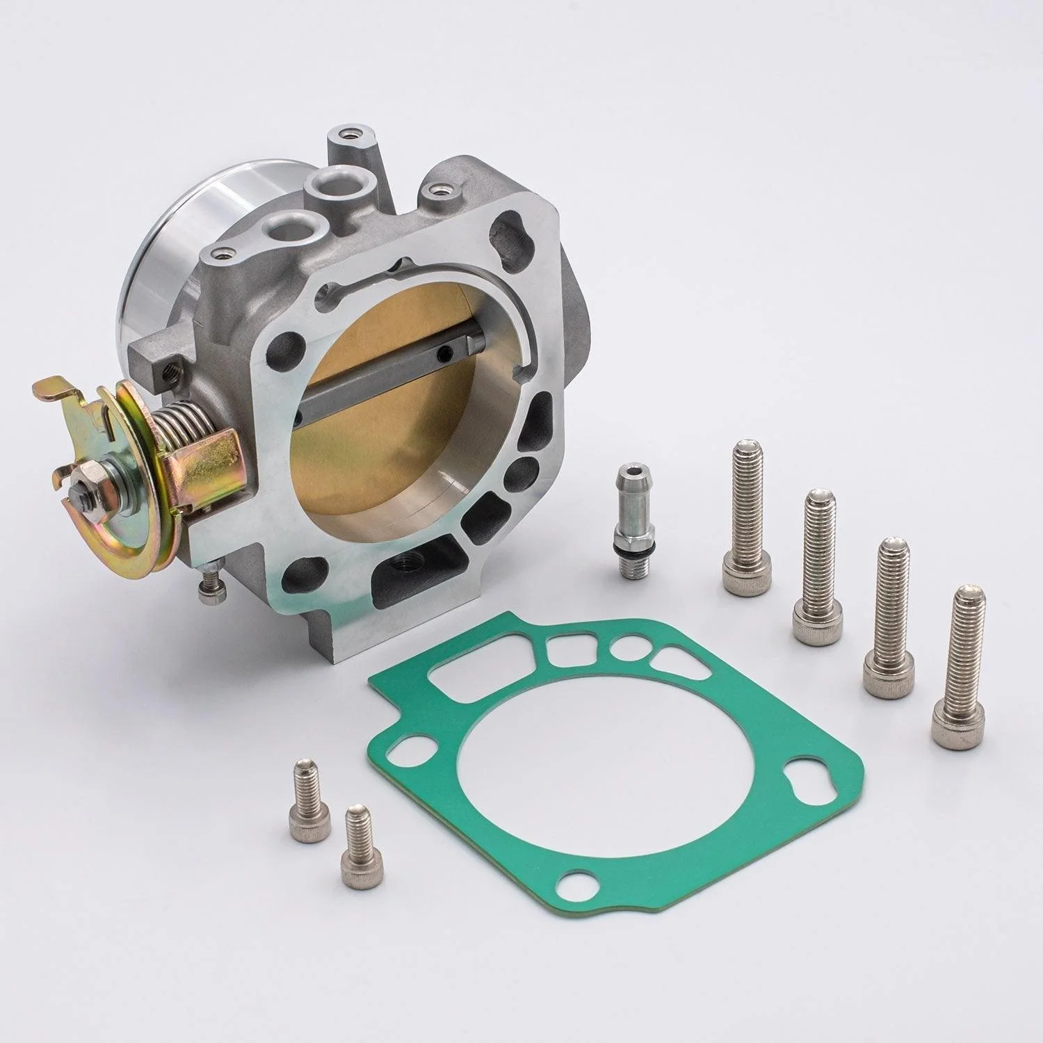 BLOX Racing Tuner Series 70mm and 72mm Dual Pattern Throttle Body - Honda K-Series - Image 2