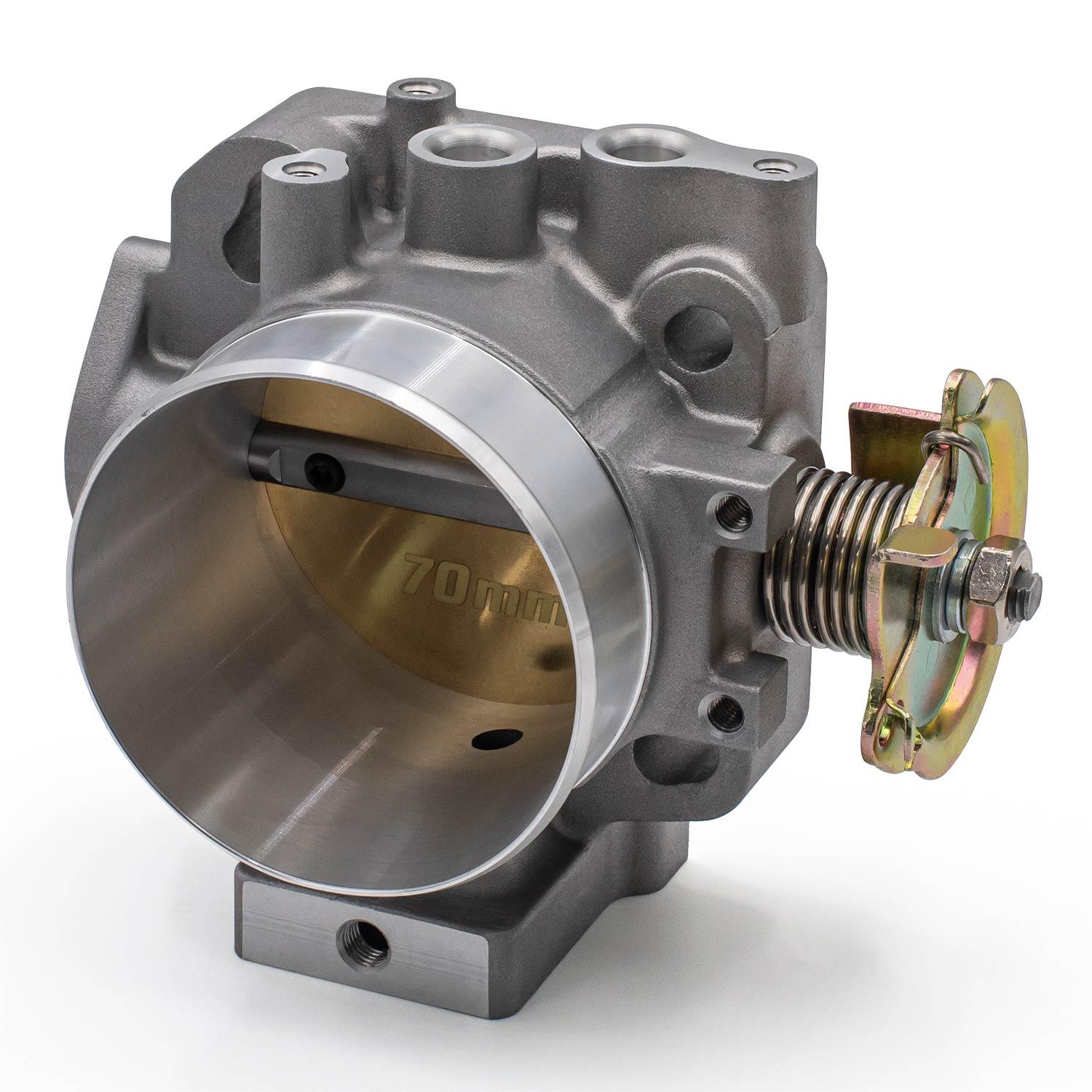 BLOX Racing Tuner Series 70mm and 72mm Dual Pattern Throttle Body - Honda K-Series - Image 5