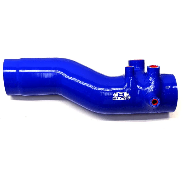 BLOX Racing Turbo Inlet Silicone Hose Stock Upgrade - 2015-2021 Subaru WRX (FA20) - Image 3