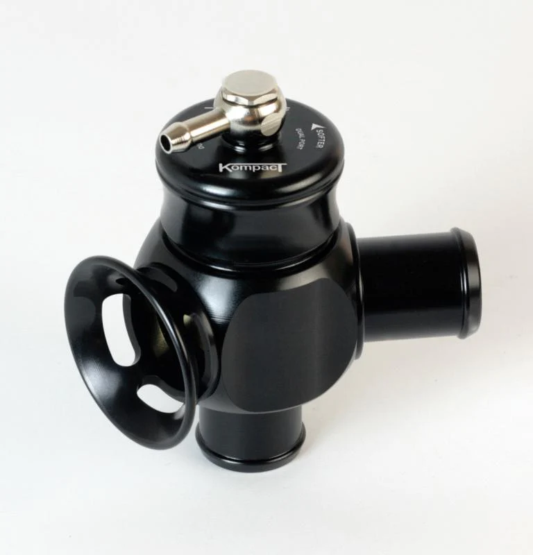 Turbosmart BOV Kompact Dual Port - 08-14 Subaru WRX (Excl STI)/ 03-08 Subaru Legacy GT - Image 2