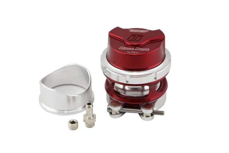 Turbosmart BOV RacePort - Red - Gen V - Image 2