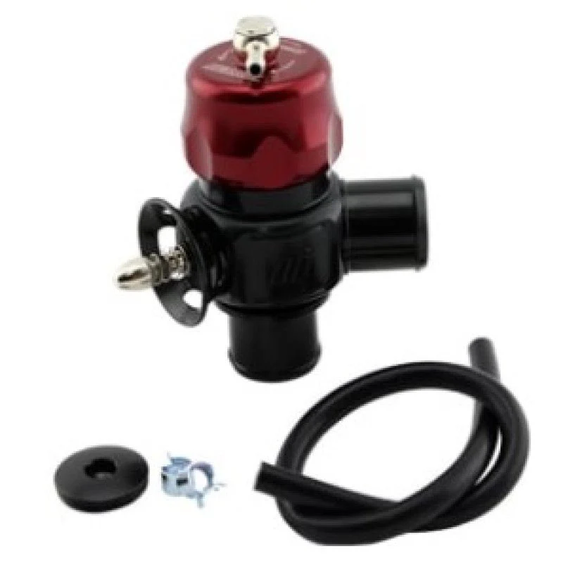 Turbosmart BOV Smart Dual Port Mitsubishi EVO 4 Through X - Red - Image 2