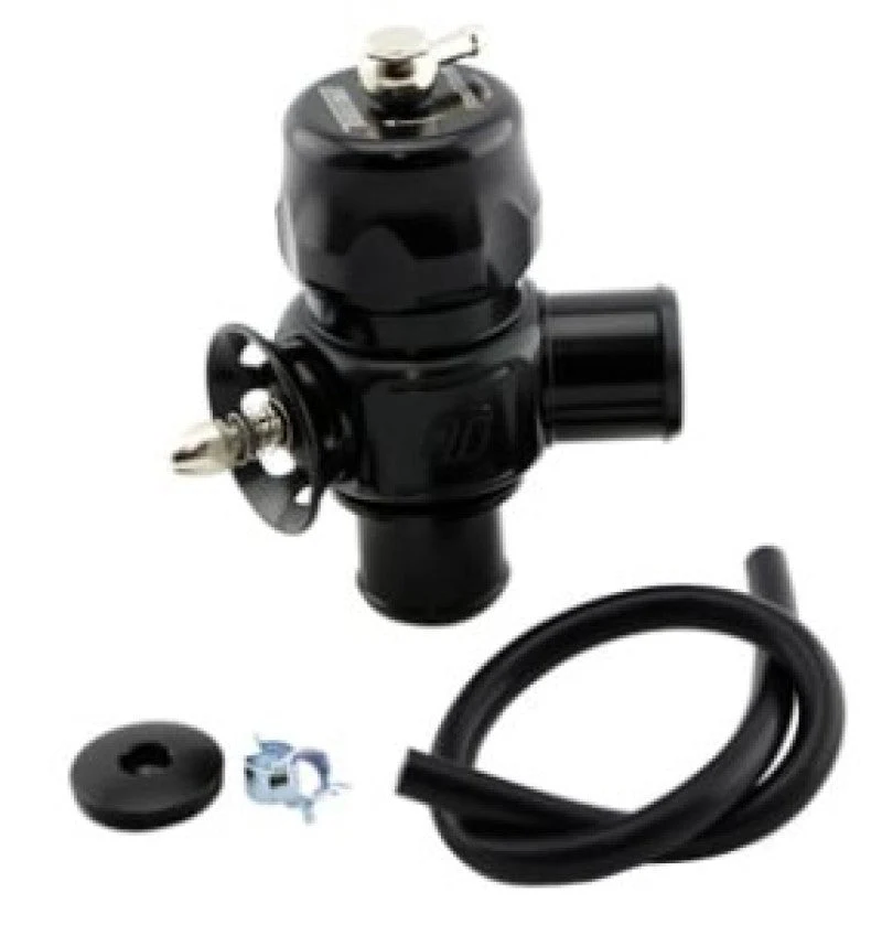 Turbosmart BOV Smart Port Dual Port Mitsubishi Evo 4 Through X - Black - Image 2