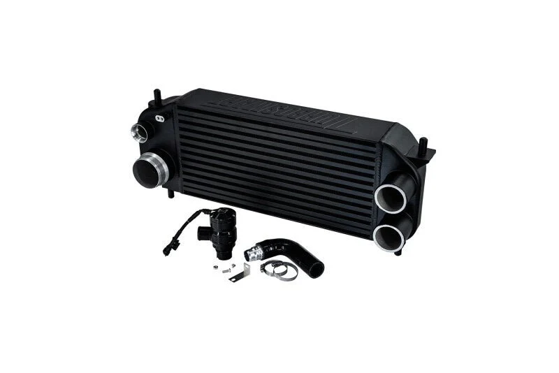 Turbosmart Ford F-150 2.7L/3.5L Ecoboost Performance Intercooler w/Recirculating BOV - Black - Image 6
