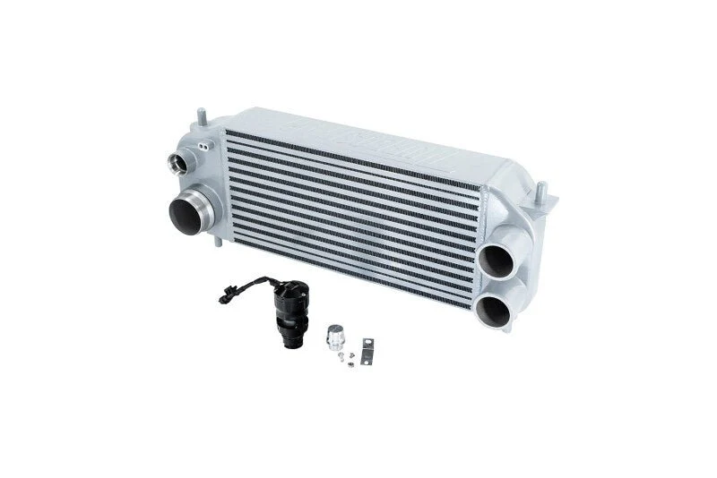 Turbosmart Ford F-150 2.7L/3.5L Ecoboost Performance Intercooler w/VTA BOV - Silver - Image 2