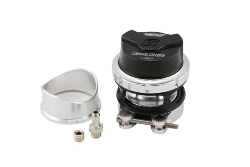 Turbosmart Gen V RacePort BOV - Black - Image 2