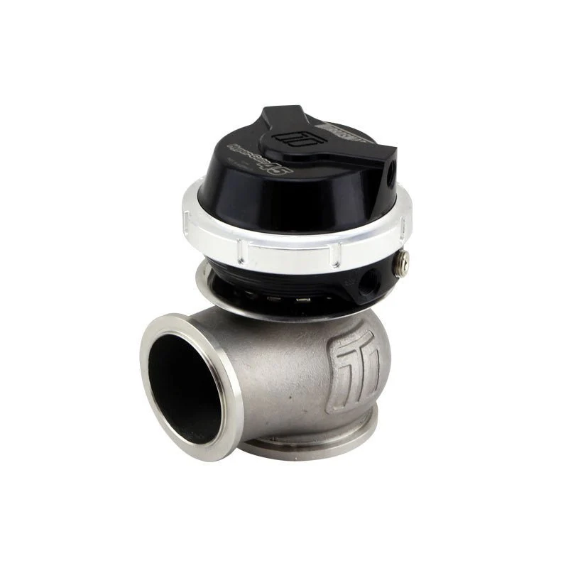 Turbosmart Gen V WG45 HyperGate45 External Wastegate - Black - Image 2