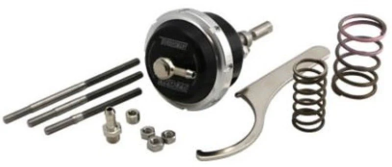 Turbosmart IWG Gen-V Borg Warner EFR Twin Port 14psi Black Wastegates - Image 2