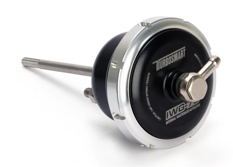 Turbosmart IWG75 Mitsubishi EVO 10 24 PSI Black Internal Wastegate Actuator - Image 4