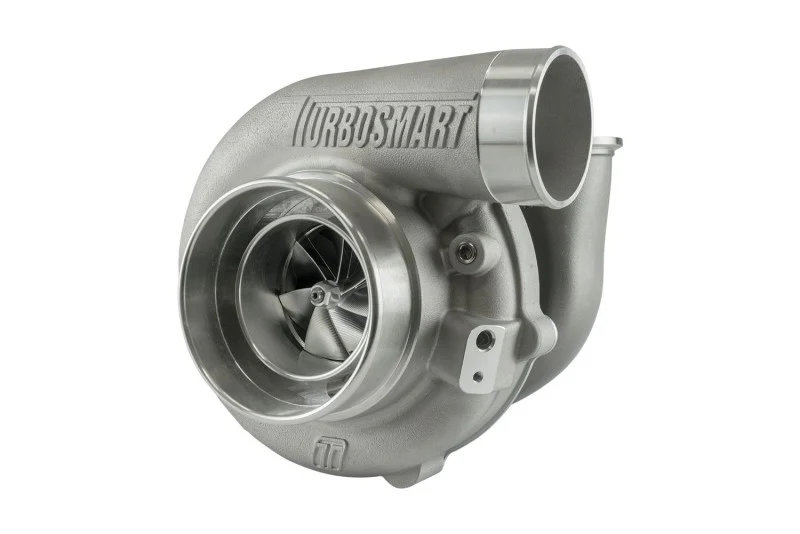 Turbosmart Oil Cooled 5862 V-Band Inlet/Outlet A/R 0.82 External Wastegate TS-1 Turbocharger - Image 2
