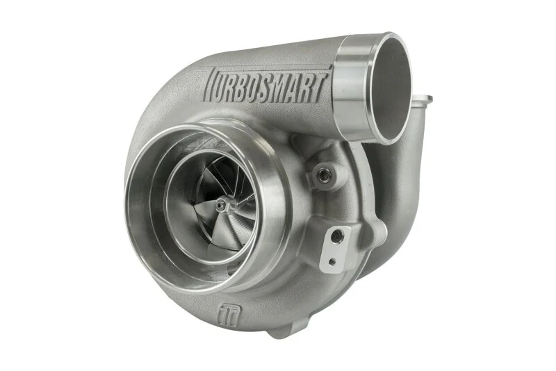 Turbosmart Oil Cooled 5862 V-Band Inlet/Outlet A/R 0.82 External Wastegate TS-1 Turbocharger - Image 6