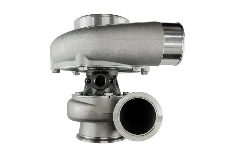 Turbosmart Oil Cooled 6466 Reverse Rotation V-Band In/Out A/R 0.82 External WG TS-1 Turbocharger - Image 3