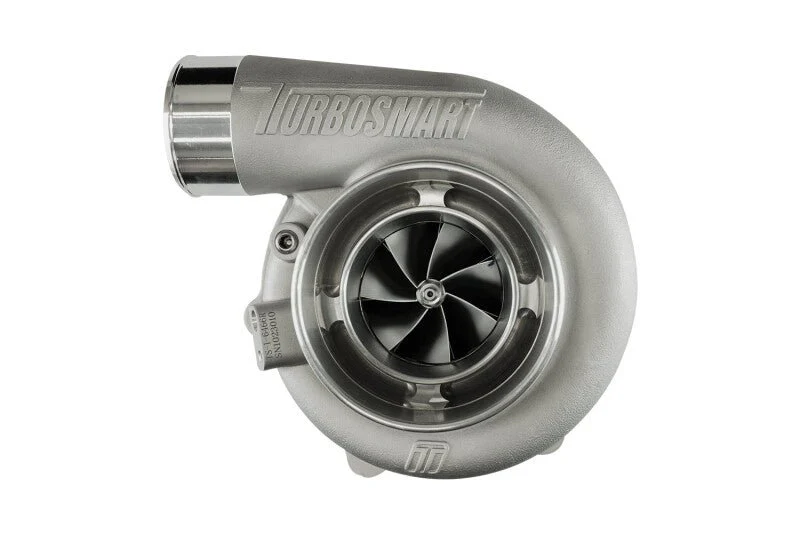 Turbosmart Oil Cooled 6466 Reverse Rotation V-Band In/Out A/R 0.82 External WG TS-1 Turbocharger - Image 4