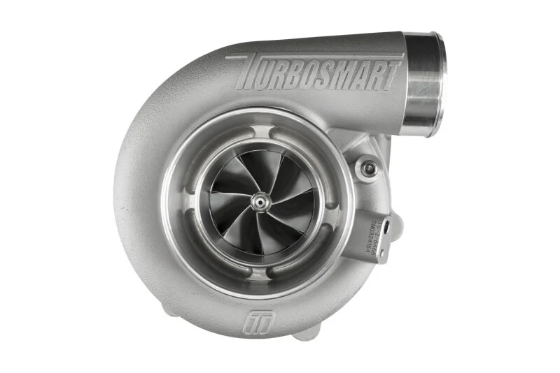 Turbosmart Water Cooled 6466 T4 Divided 1.00AR Externally Wastegated TS-2 Turbocharger - Image 2
