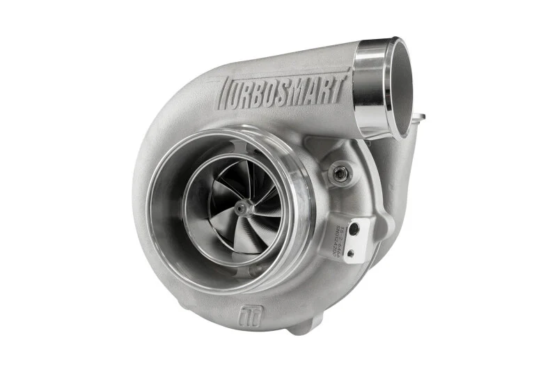 Turbosmart Water Cooled 6466 V-Band Inlet/Outlet A/R 0.82 External Wastegate TS-2 Turbocharger - Image 3
