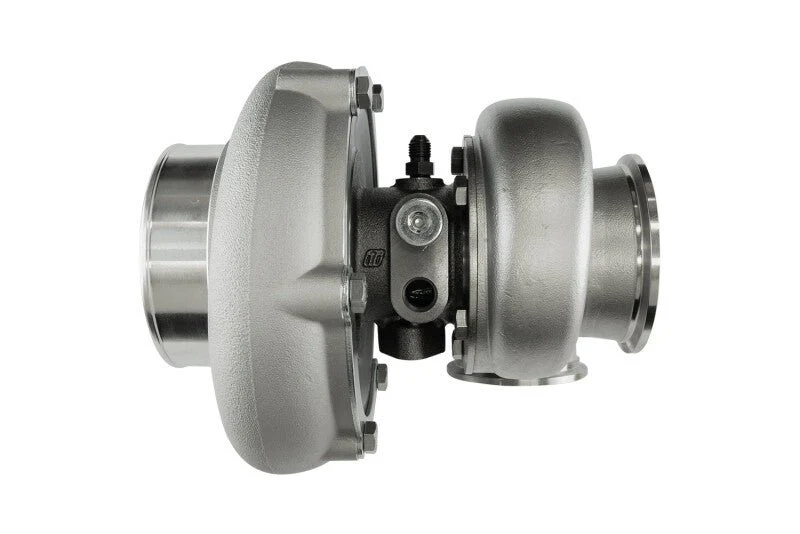 Turbosmart Water Cooled 6466 V-Band Inlet/Outlet A/R 0.82 External Wastegate TS-2 Turbocharger - Image 4