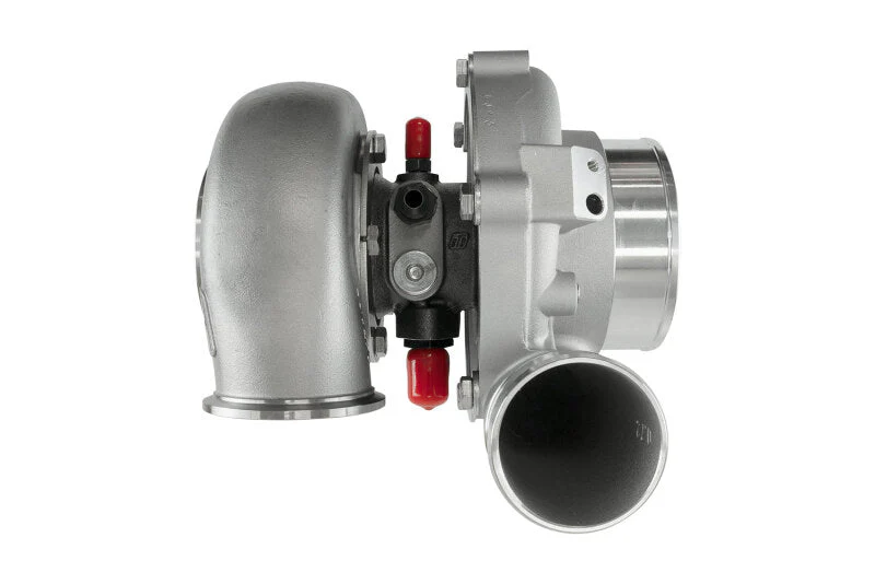 Turbosmart Water Cooled 6870 (Kompact) V-Band 0.96AR Externally Wastegated TS-2 Turbocharger - Image 2
